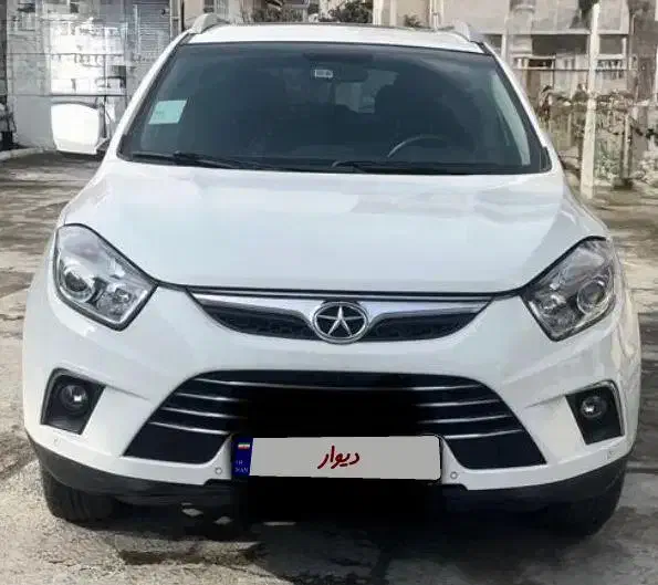 جک s5 بسیار تمیز|خودرو سواری و وانت|تنکابن, |دیوار