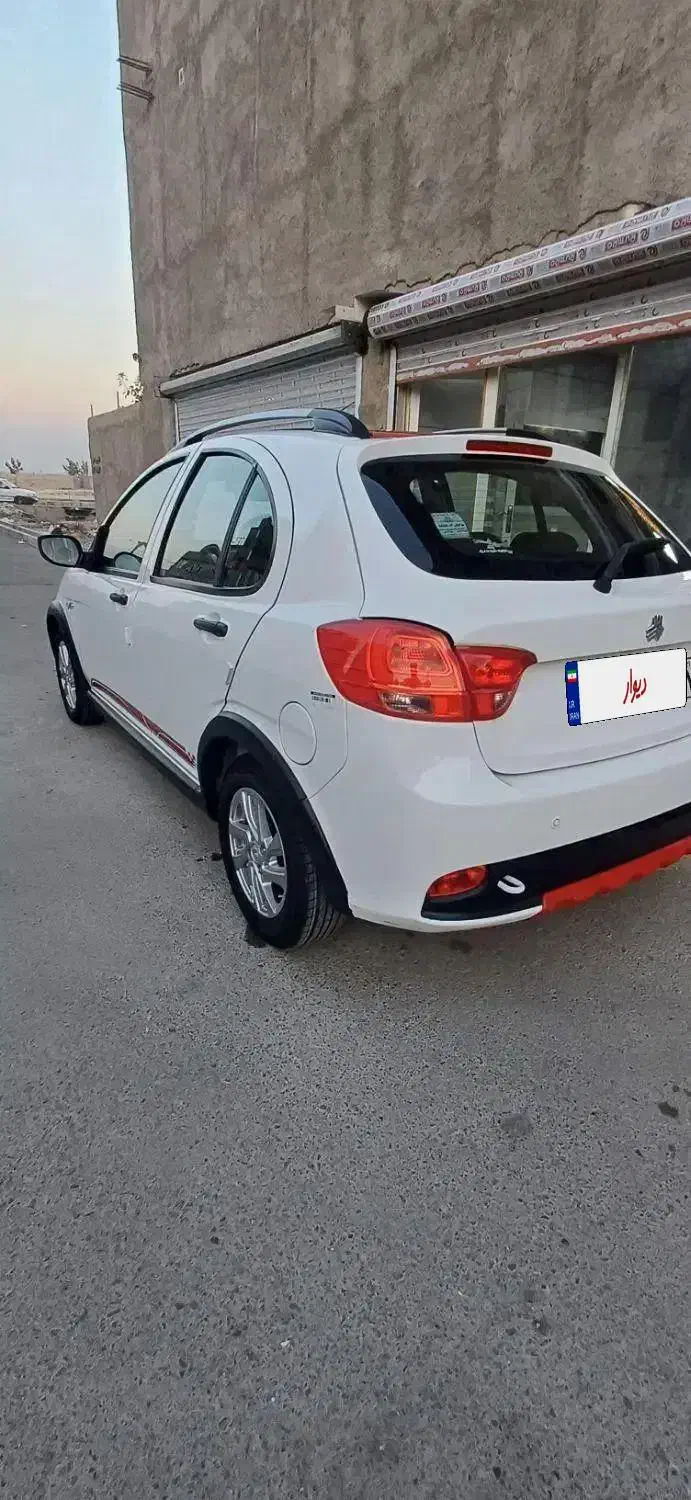 کوییک GXR مدل 403|خودرو سواری و وانت|گلستان (تهران), |دیوار