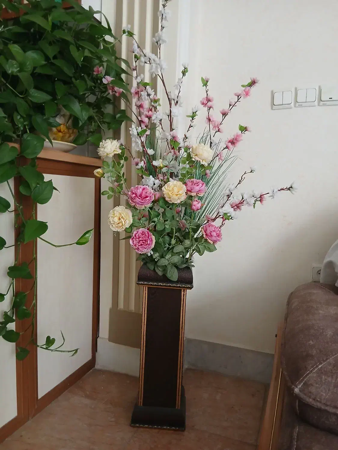 گل مصنوعی|گل مصنوعی|اصفهان, شهرک کاوه|دیوار