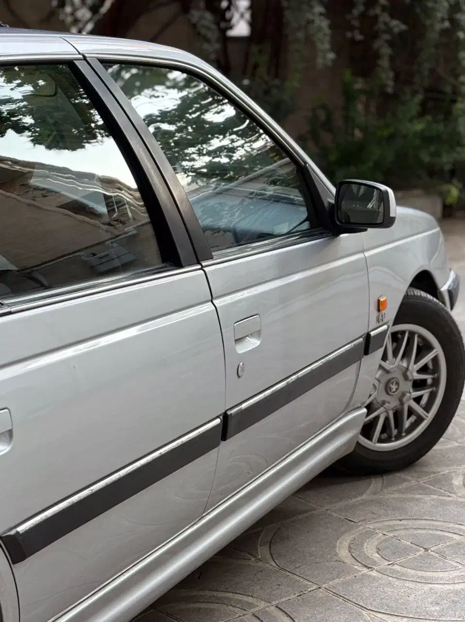 پژو پارس موتور زانتیا مدل ۱۳۸۹ فول|خودرو سواری و وانت|کرج, باغستان|دیوار