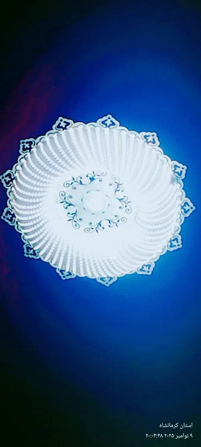 لامپ دست ساز پر نور کم مصرف گارانتی دار|لامپ و چراغ|اسلامآباد غرب, |دیوار