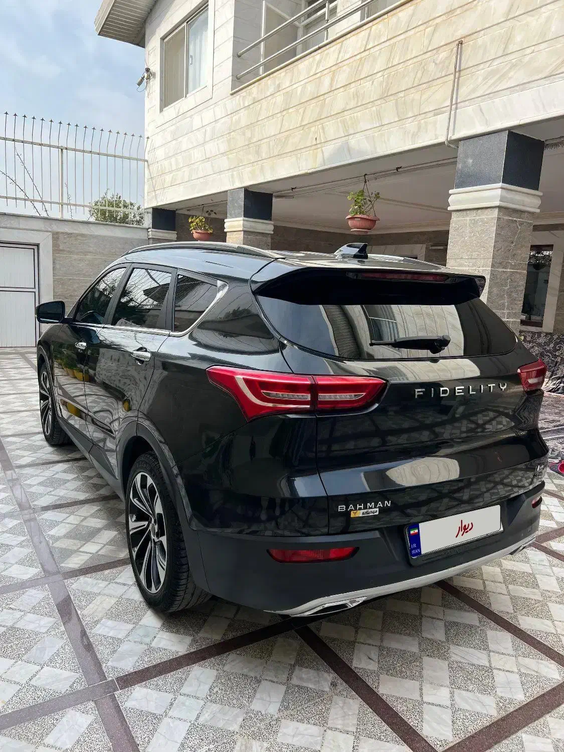 فیدلیتی پرایم ۵ نفره|خودرو سواری و وانت|بابل, |دیوار