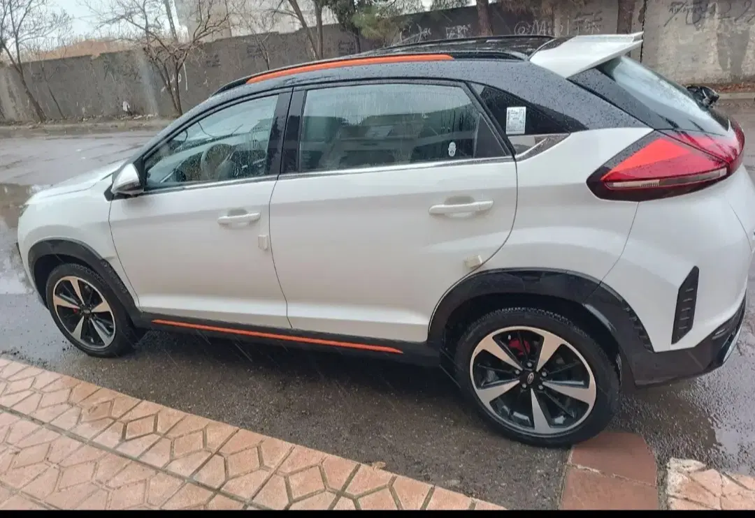 mvm x33 croos cvt|خودرو سواری و وانت|مشگین شهر, |دیوار