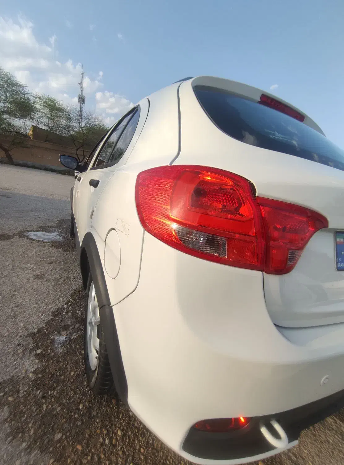 کوییک ار|خودرو سواری و وانت|بندر ماهشهر, |دیوار