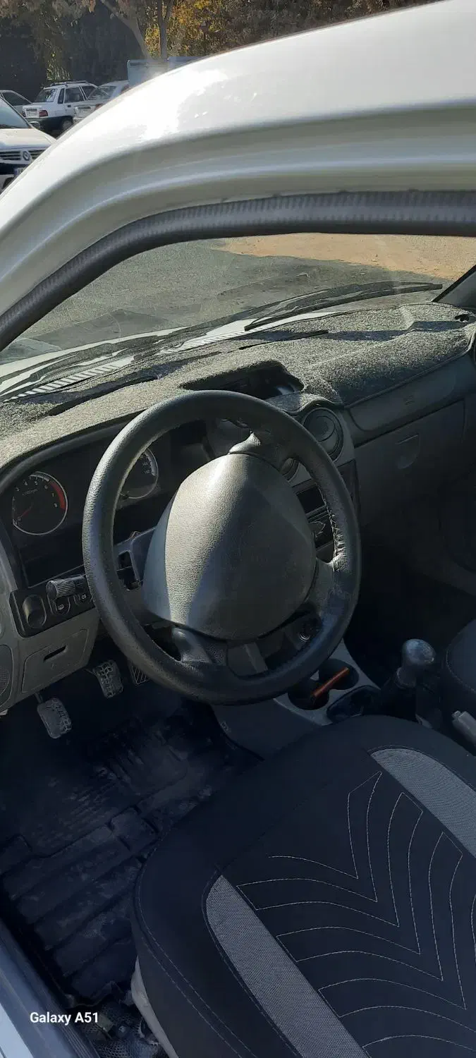 پراید ۹۴ تک برگ سند درحدنو|خودرو سواری و وانت|حمیدیا, |دیوار