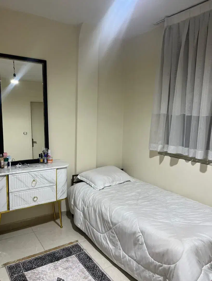 اجاره ۴۵متری خ کمیل خ فرهنگیان...