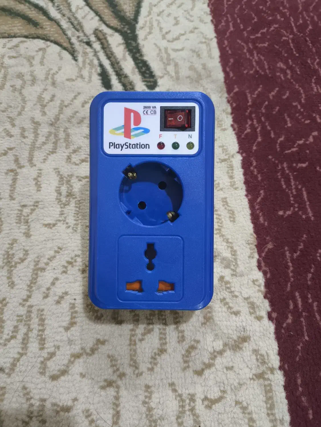 محافظ برق کنسول ایکس باکس و پلی استیشن|کنسول، بازی ویدئویی و آنلاین|رشت, سلیمانداراب|دیوار