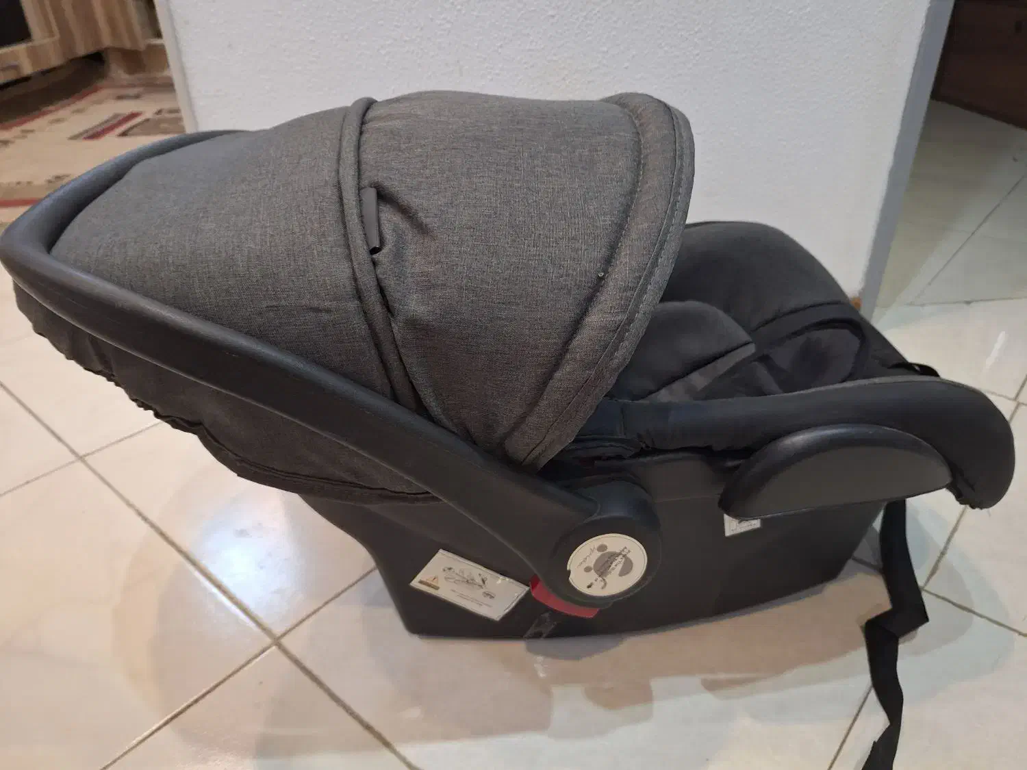 کریر اسپرینگ مدل اسپیدا|کالسکه و لوازم جانبی|پرند, فاز ۶|دیوار