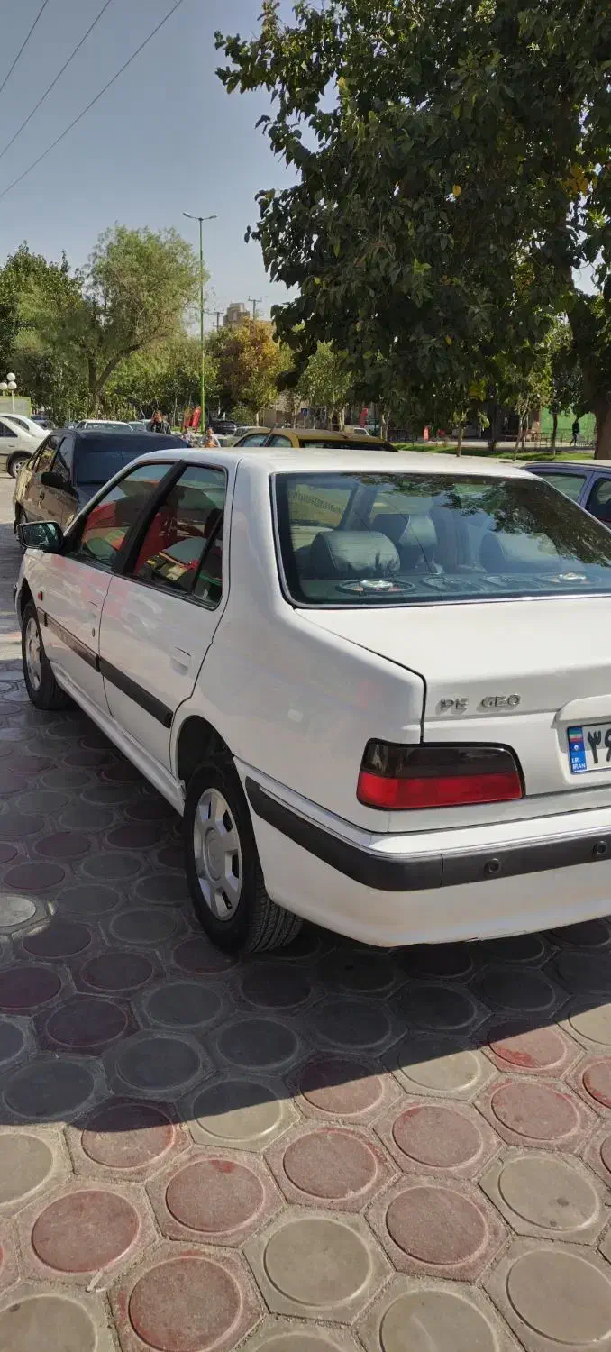 پارس سال 1392|خودرو سواری و وانت|نجف‌آباد, حومه نجف آباد|دیوار