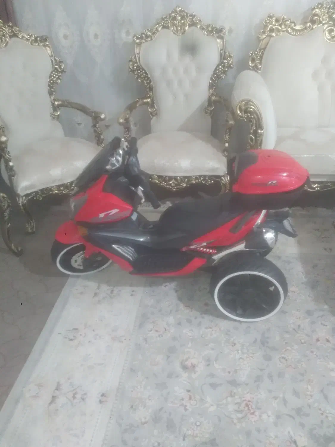 موتور شارژی|اسباب‌بازی بچه|چهاربرج, |دیوار