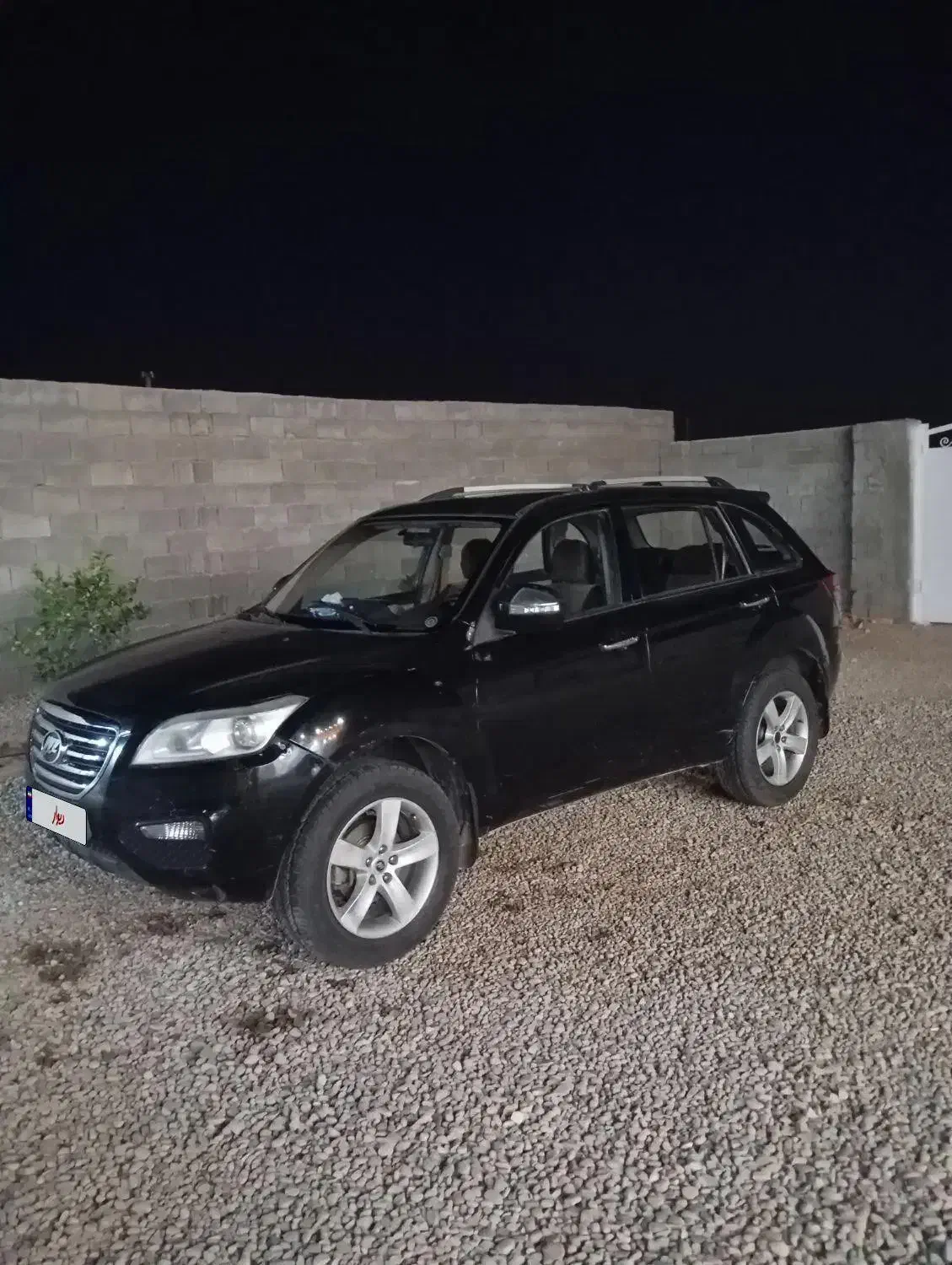 لیفان ایکس ۶۰مدل ۹۲|خودرو سواری و وانت|سروستان, |دیوار