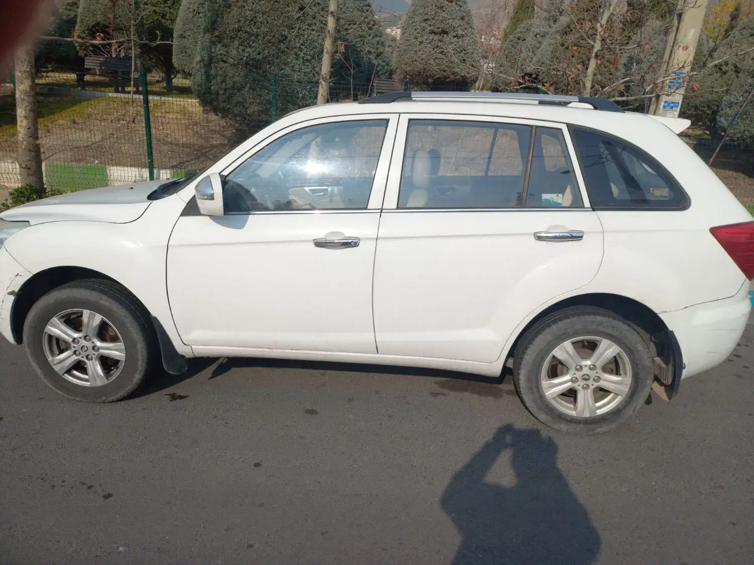 لیفان ایکس 60مدل اسفند۹۳بدون رنگ فنی سالم و تمیز|خودرو سواری و وانت|تهران, شهرک محلاتی|دیوار