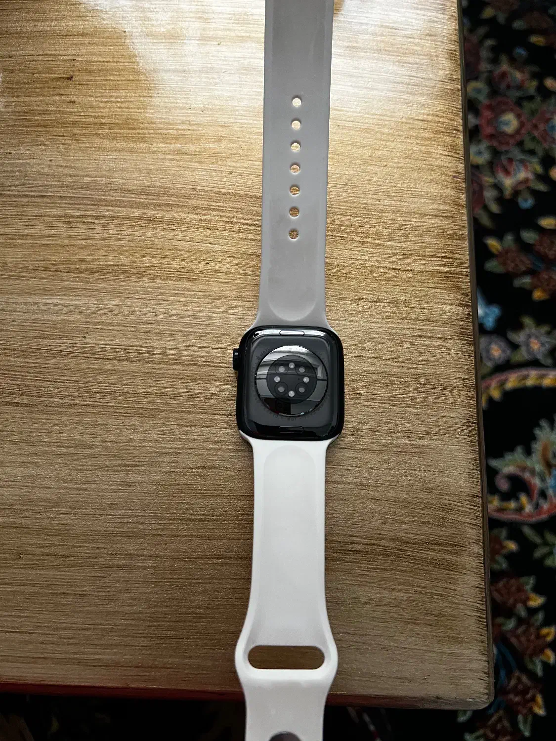 اپل واچ سری ۷در حد نو ۴۱اینچ|لوازم جانبی موبایل و تبلت|ورامین, ورامین|دیوار