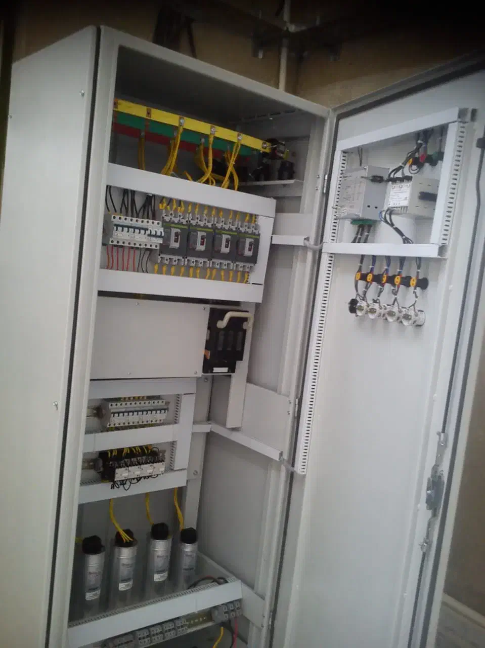 برق کار صنعتی/ برق صنعتی / پی ال سی|خدمات پیشه و مهارت|چهاردانگه (تهران), |دیوار