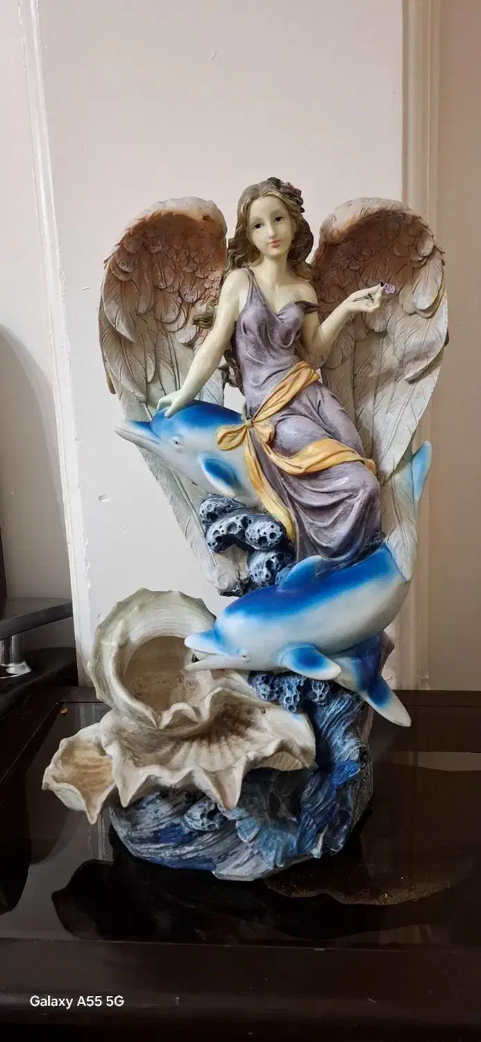 مجسمه دکوری آنتیک|کلکسیون اشیاء عتیقه|تهران, وحیدیه|دیوار