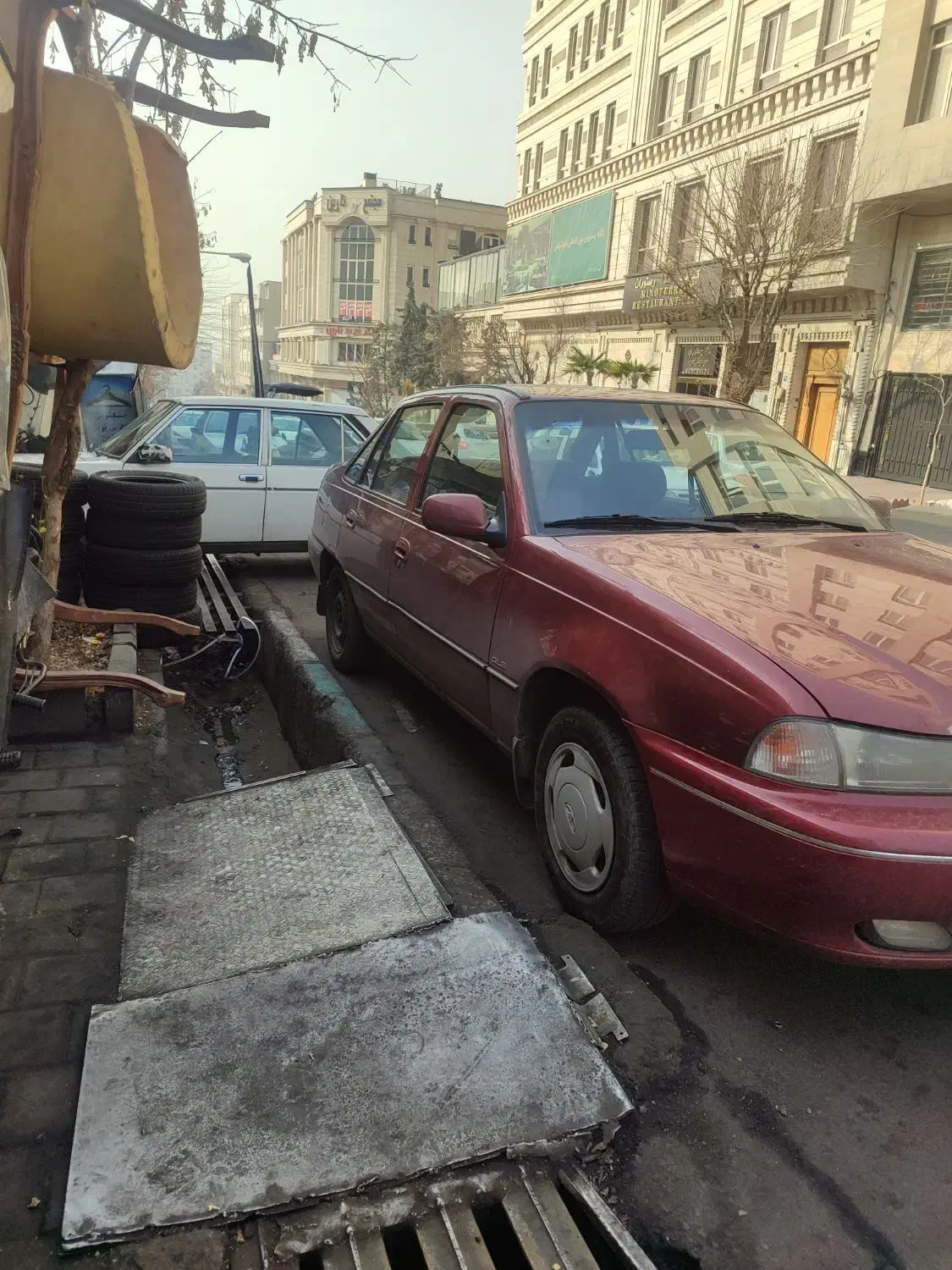 دوو سیلو|خودرو سواری و وانت|تهران, هروی|دیوار