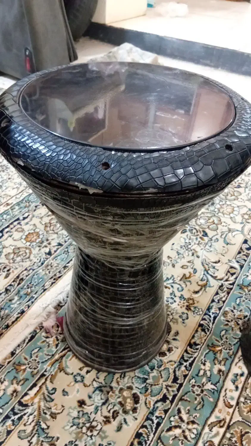 تمپو جیمبی کار کرده دست دو|درام و پرکاشن|اهواز, پادادشهر|دیوار
