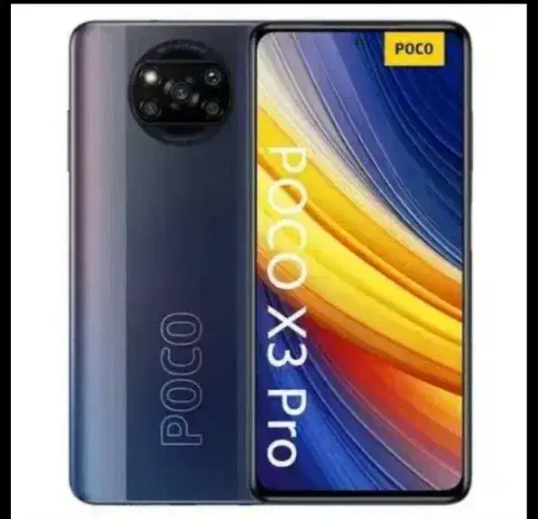 POCO X 3 PRO|موبایل|جیرفت, |دیوار