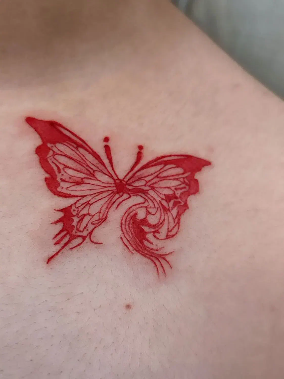 تتو بدن  فقط بانوان|خدمات آرایشگری و زیبایی|هشتگرد, شهرک ولیعصر (مصلی)|دیوار