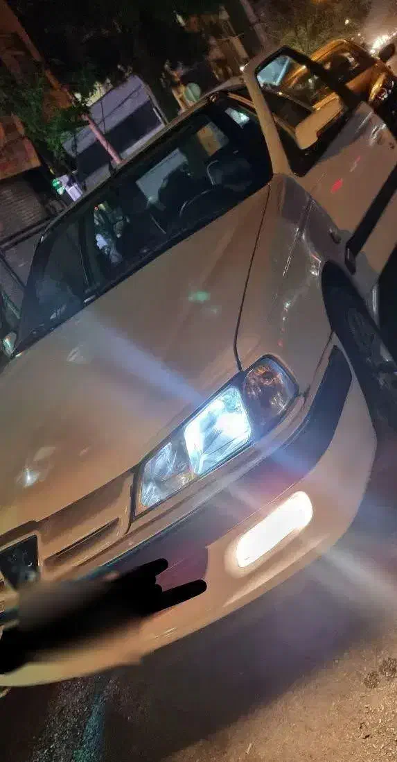 پژو پارس سال 95 دوگانه اصلی|خودرو سواری و وانت|مشهد, زیبا شهر|دیوار