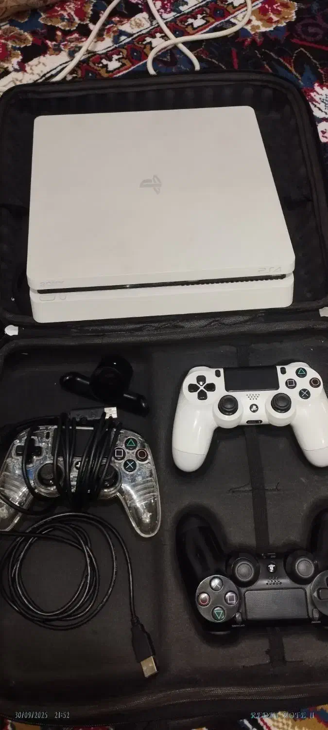 پی اس فور اسلین|کنسول، بازی ویدئویی و آنلاین|مشهد, مصلی (کارمندان اول)|دیوار