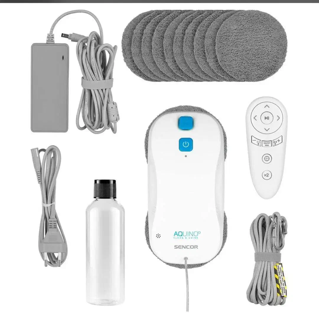 رباتیک شیشه شورسنکور(پرداخت درمحل بدون پیش پرداخت|لوازم نظافت|بانه, |دیوار