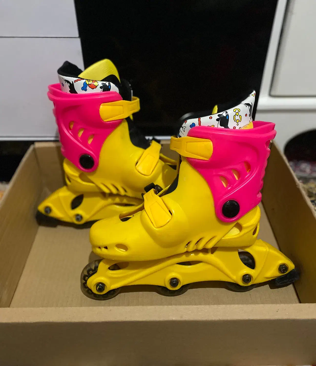 اسکیت بچگانه|دوچرخه، اسکیت، اسکوتر|خرم‌آباد, |دیوار