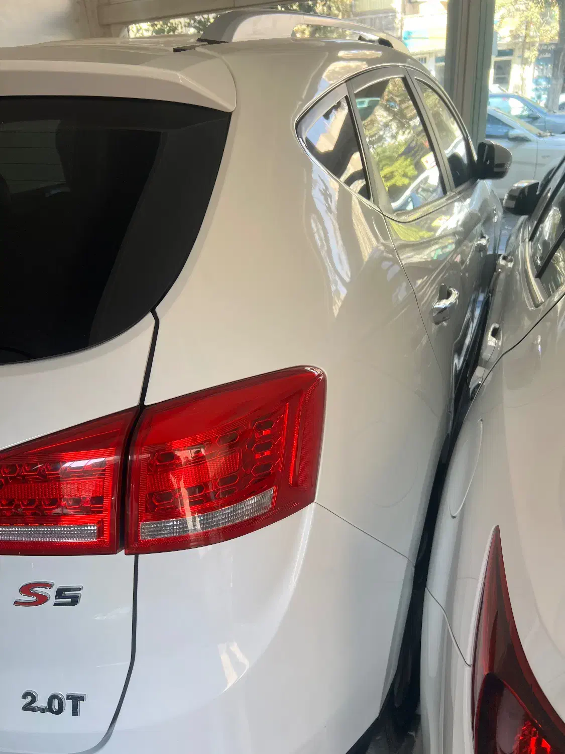 جک s5 بدون رنگ مدل ۹۷|خودرو سواری و وانت|تهران, جی|دیوار