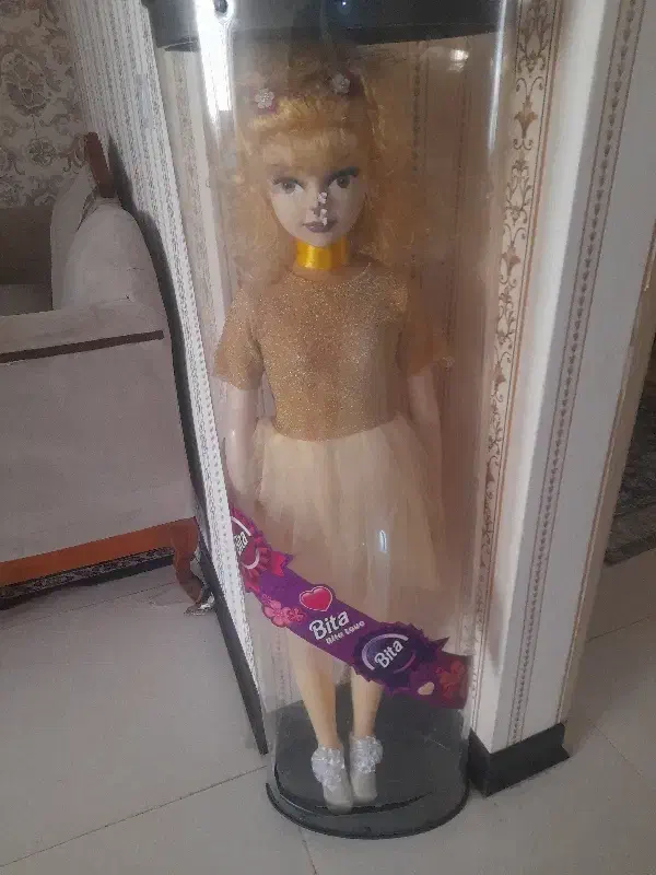 عروسک نونو|اسباب‌بازی بچه|پاکدشت, پاکدشت (مامازند)|دیوار