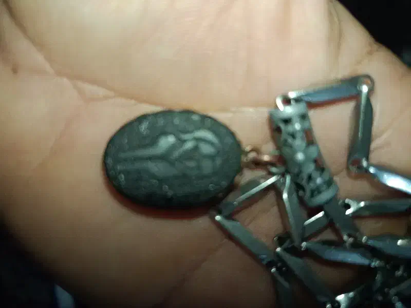 هبهاب زوجین|بدلیجات|شوش, |دیوار