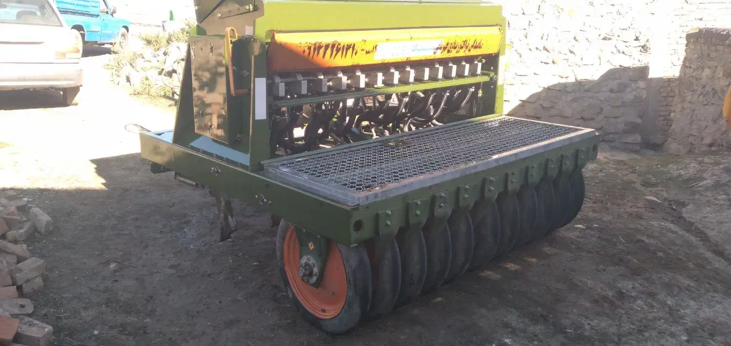 فروش ردیف کار|ماشینآلات صنعتی|آبش احمد, |دیوار