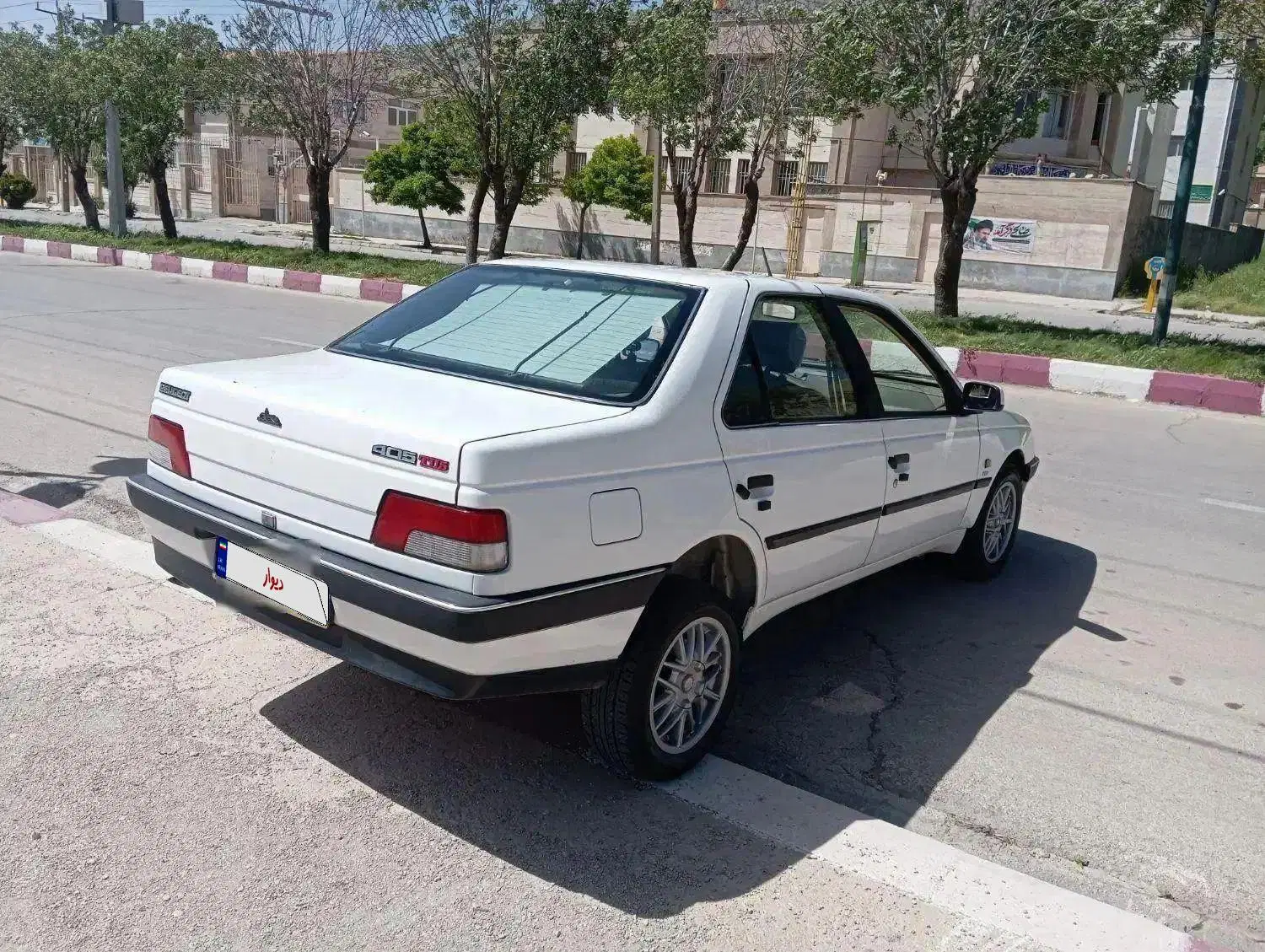 پژو 405slx|خودرو سواری و وانت|اسلامآباد غرب, |دیوار