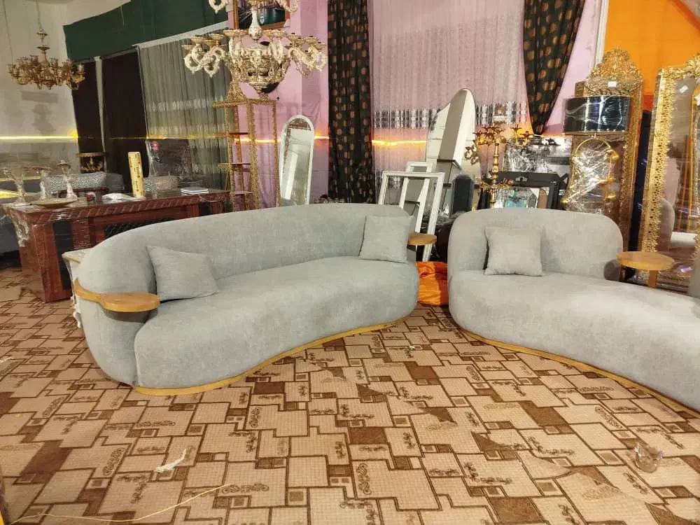 یک دست مبل ۸ نفره مینیمال مدرن مدل تدی|مبلمان خانگی و میز عسلی|خاش, |دیوار