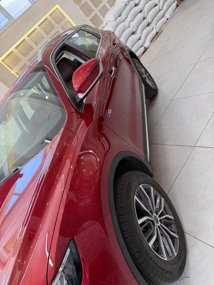 جیلی ازکارا ms|خودرو سواری و وانت|تبریز, |دیوار