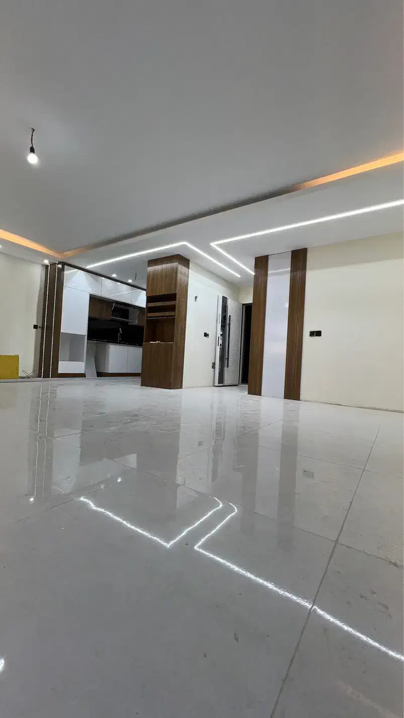 اپارتمان ۹۰ متری با 500 وام|فروش آپارتمان|شاهین‌شهر, اقبال لاهوری|دیوار