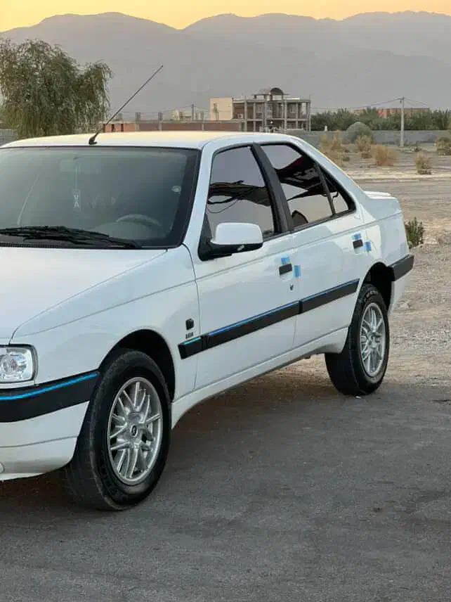 پژو slx تیوفایو|خودرو سواری و وانت|کهنوج, |دیوار