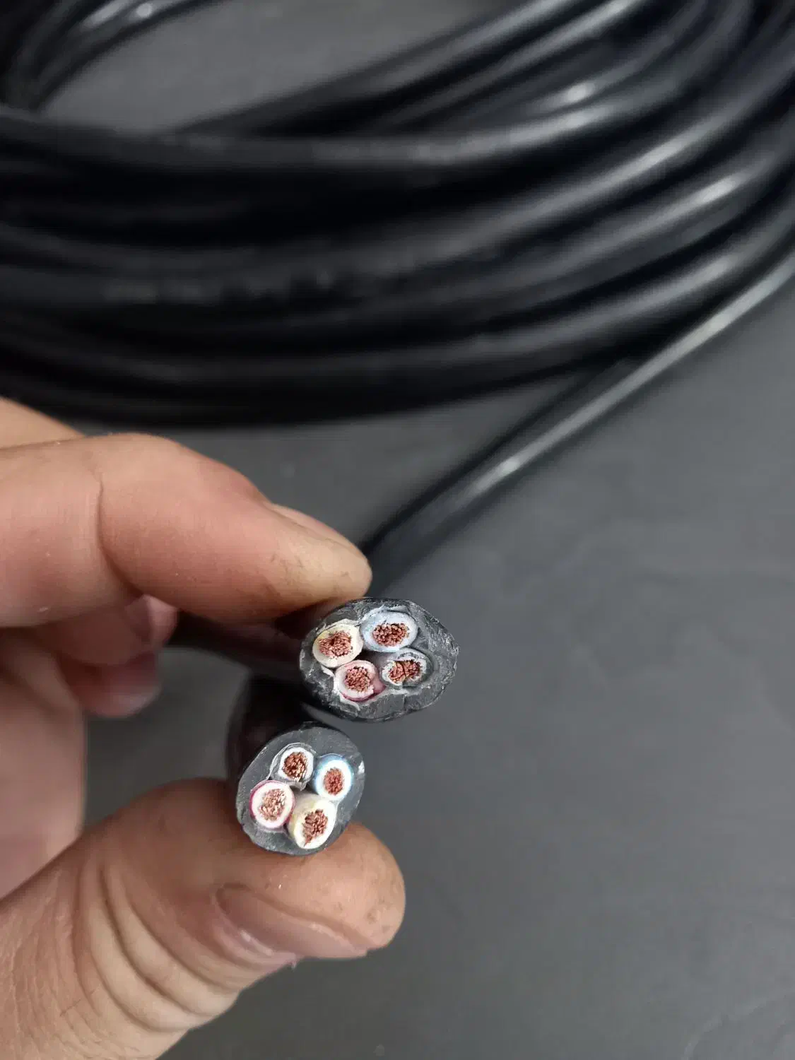 کابل روکش دار|عمده‌فروشی|مهدی شهر, |دیوار