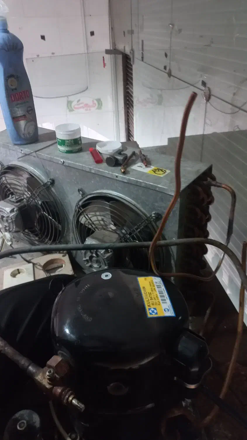 تعمیر انواع یخچال ولباسشویی|خدمات پیشه و مهارت|شوش, |دیوار