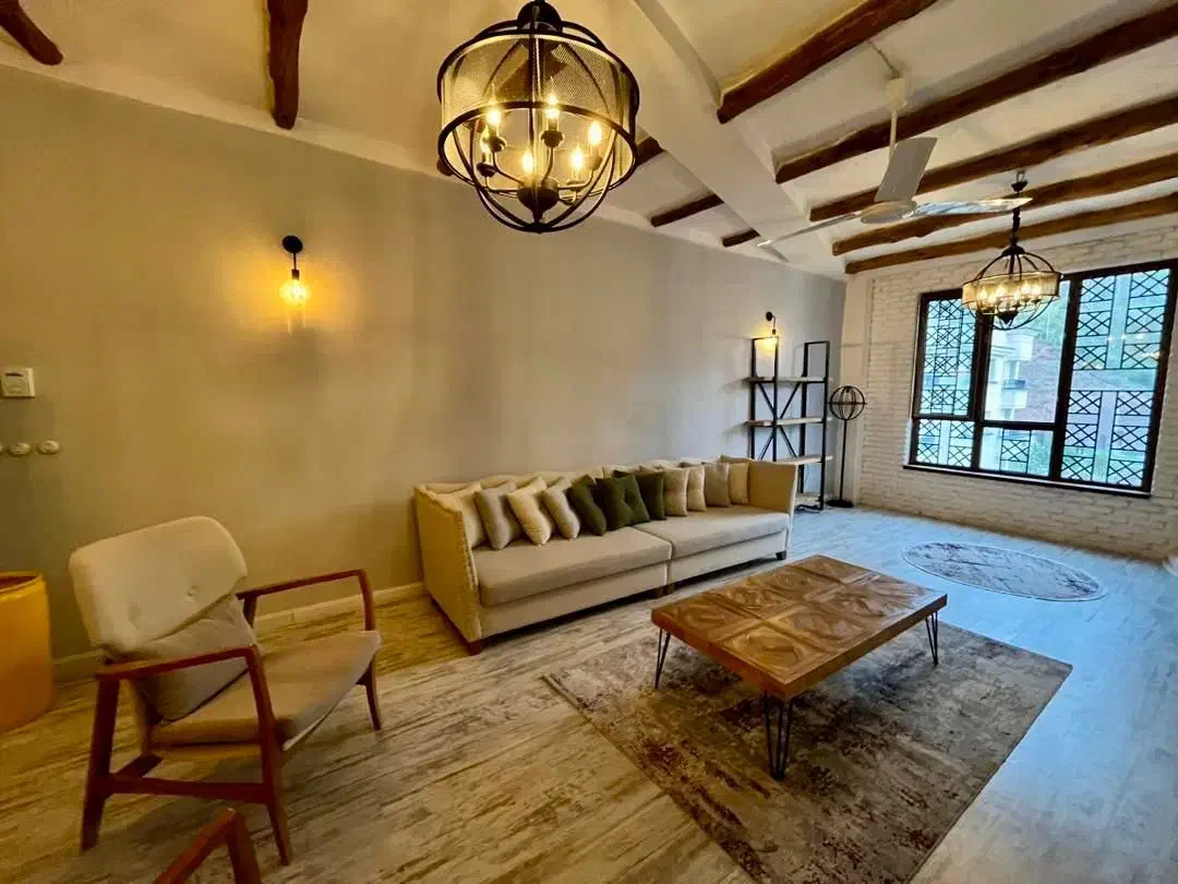 آپارتمان خاص / معماری مراکشی / استخر فعال|فروش آپارتمان|شمشک, |دیوار