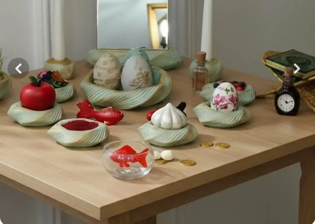 هفت سین|صنایع دستی و سایر لوازم تزئینی|زنجان, |دیوار