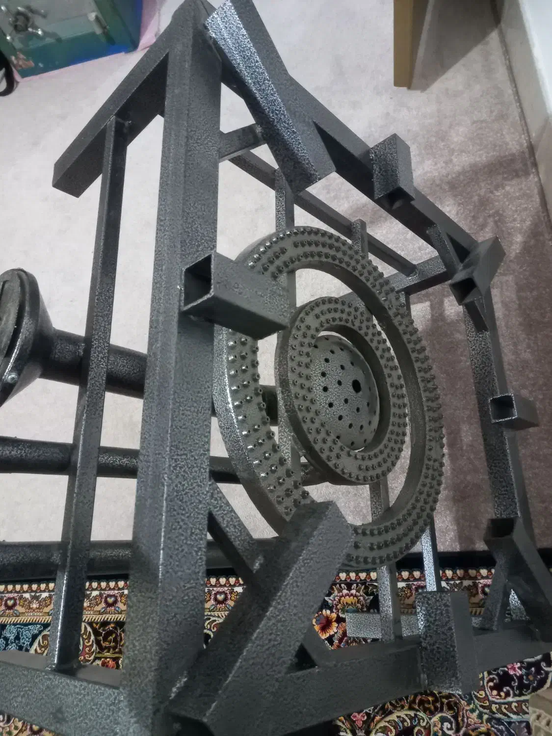 اجاق‌گاز نو دست ساز محکم|اجاق گاز و لوازم برقی پخت‌وپز|هشتگرد, ینگی امام|دیوار