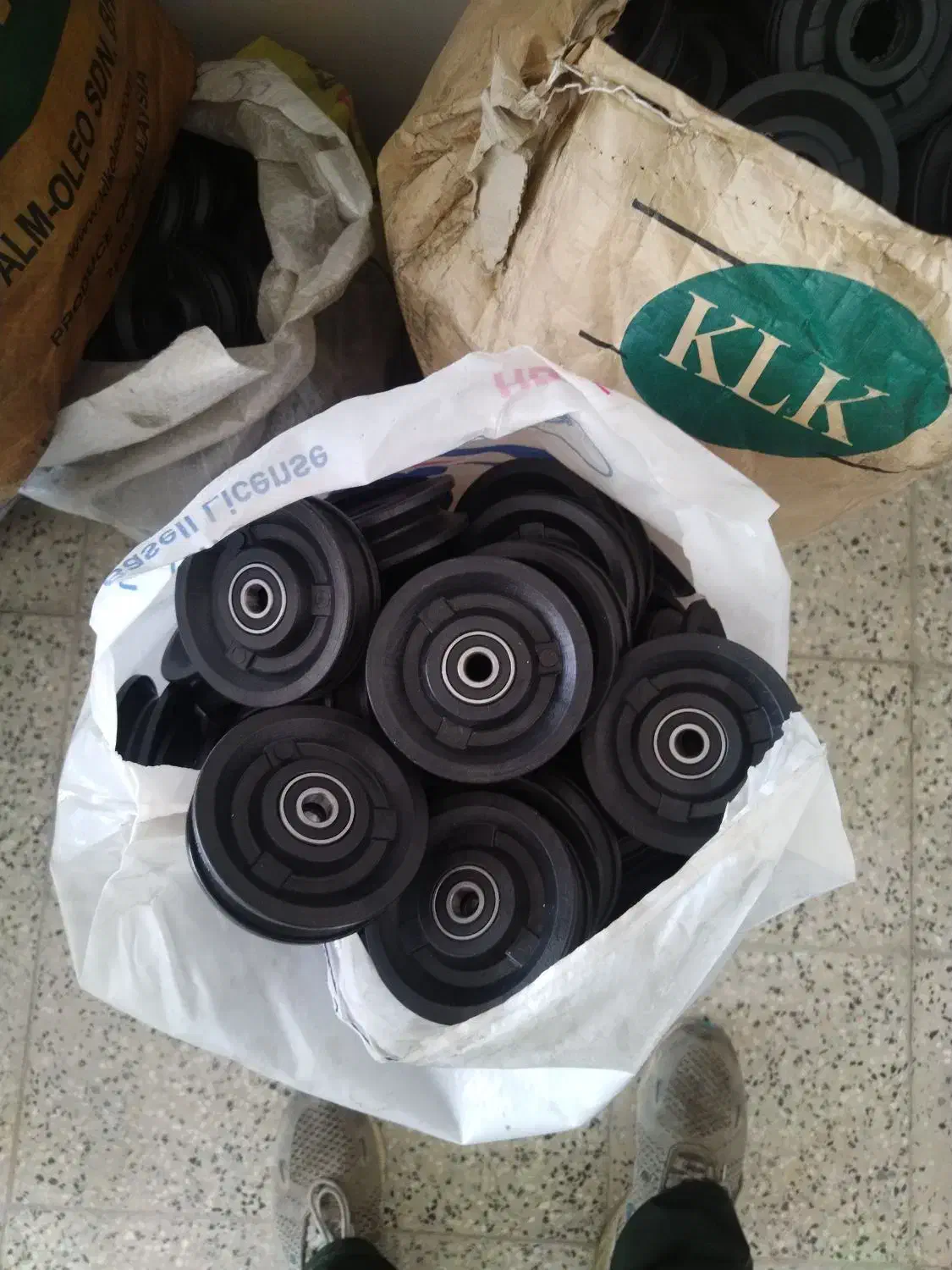 قرقره دستگاه بدنسازی|تجهیزات ورزشی|اصفهان, بوستان ناژوان|دیوار