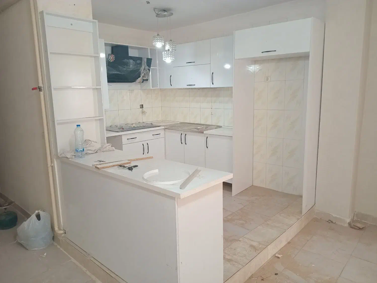 پاکدشت مسکن مهر امام رضا اجاره تک خواب|اجارهٔ آپارتمان|پاکدشت, شهرک امام رضا|دیوار