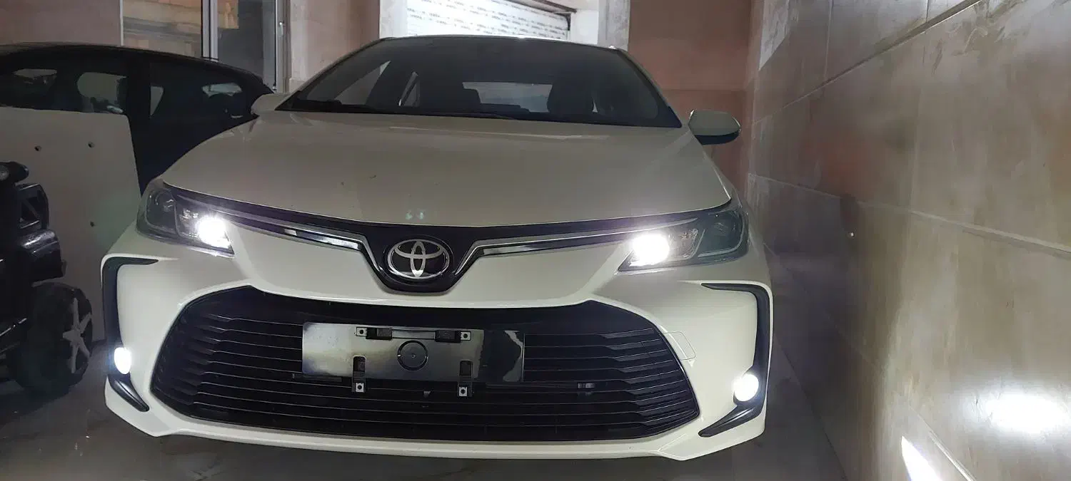 تویوتا کرولا ۱۲۰۰|خودرو سواری و وانت|ارومیه, |دیوار