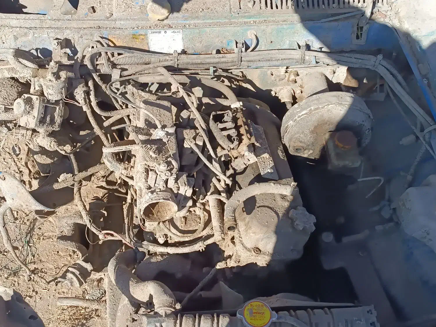 نیسان چپی|خودرو سواری و وانت|جغتای, |دیوار