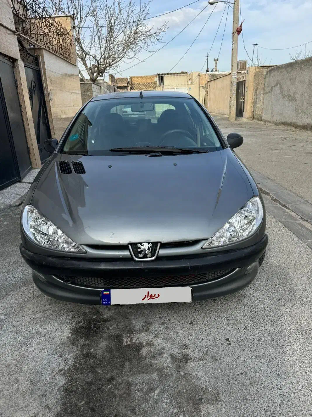 ۲۰۶تیپ ۲|خودرو سواری و وانت|فردیس, فردیس|دیوار