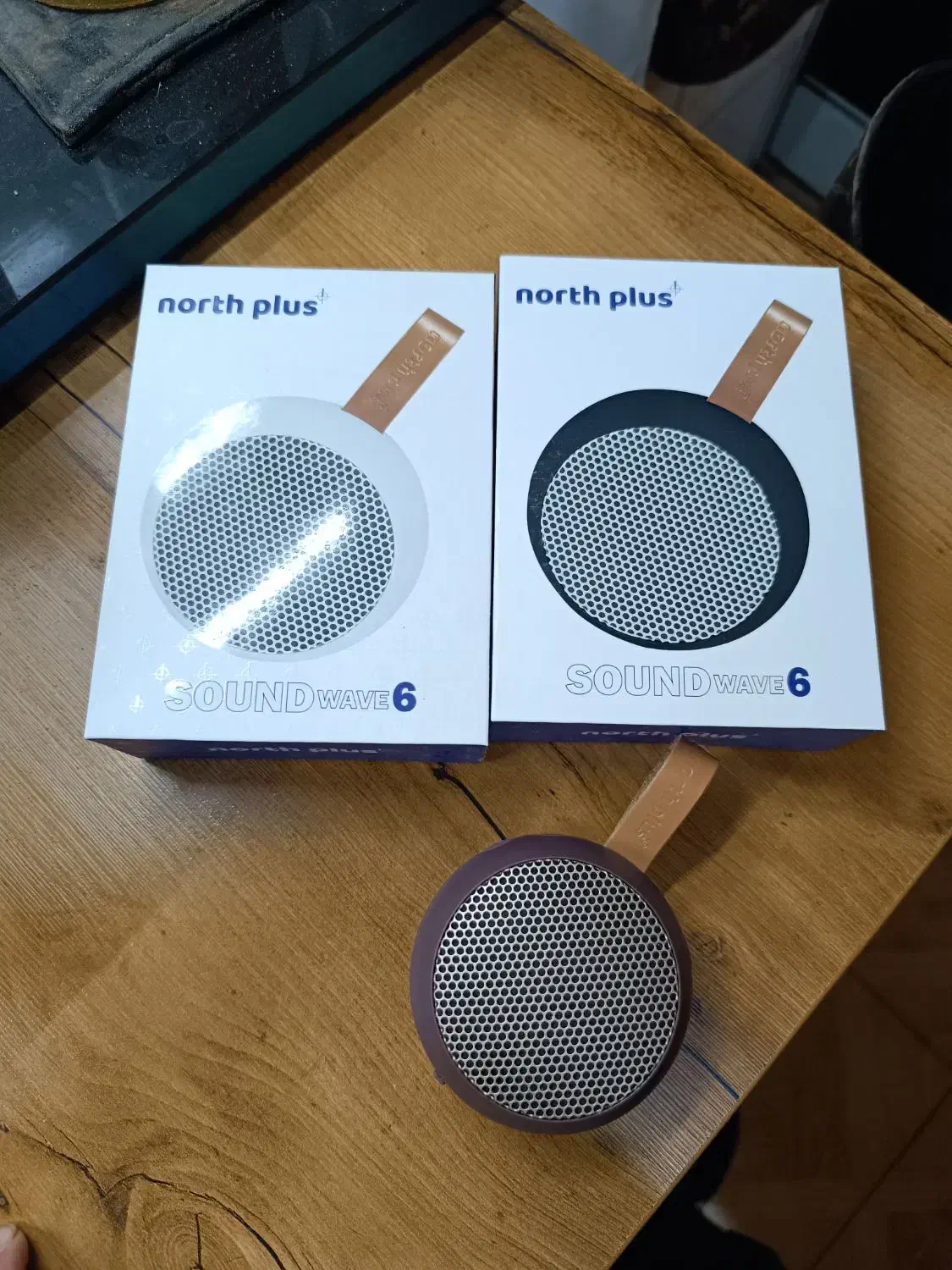 اسپیکر Sound Wave 6 بلوتوثی|پخشکننده همراه|کرمان, |دیوار