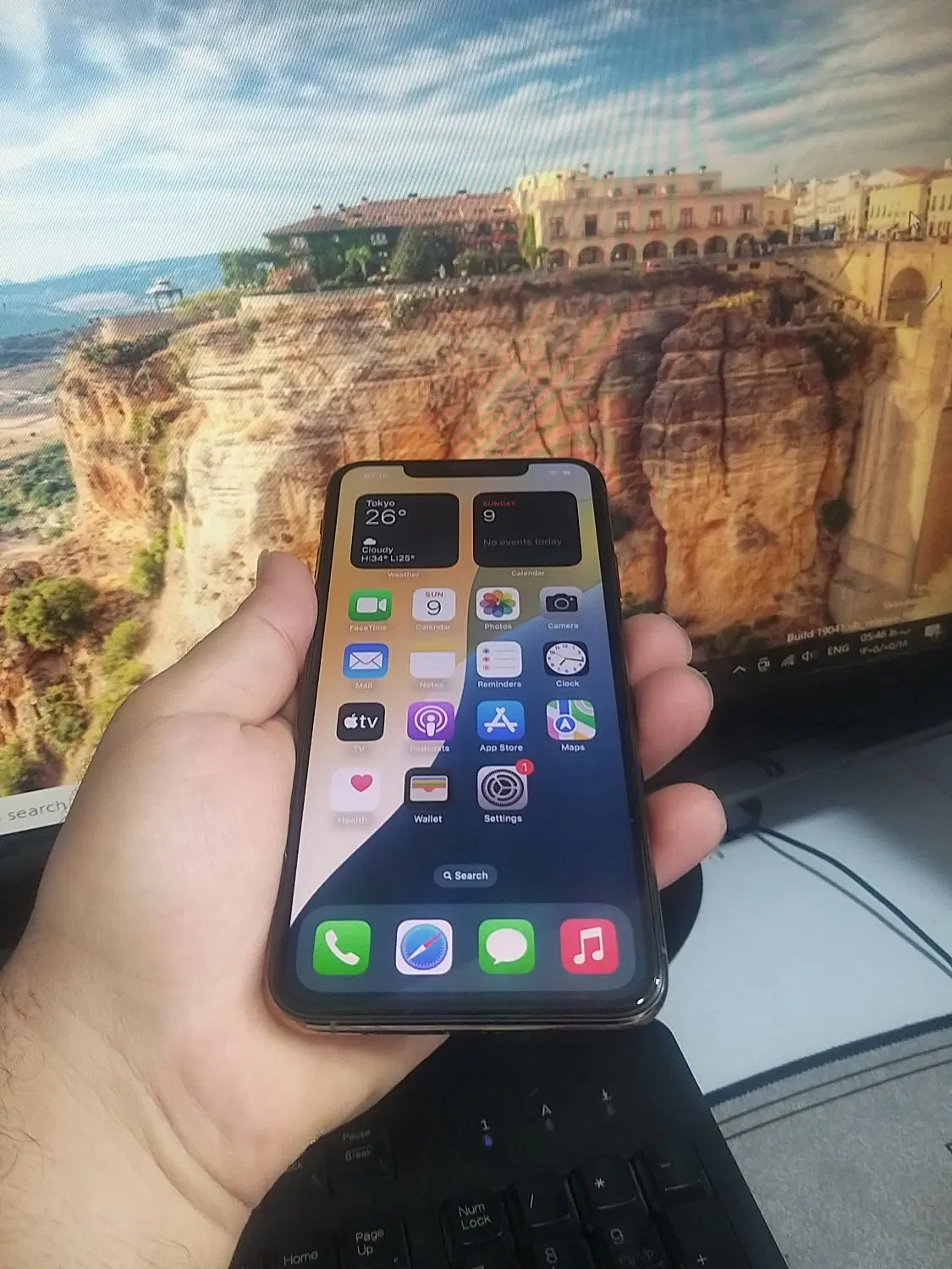 آیفون 11pro max|موبایل|کوثر, |دیوار