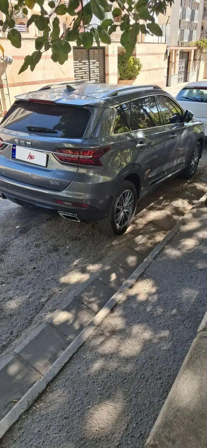 swm مدل ۱۴۰۰|خودرو سواری و وانت|مشهد, سرافرازان|دیوار