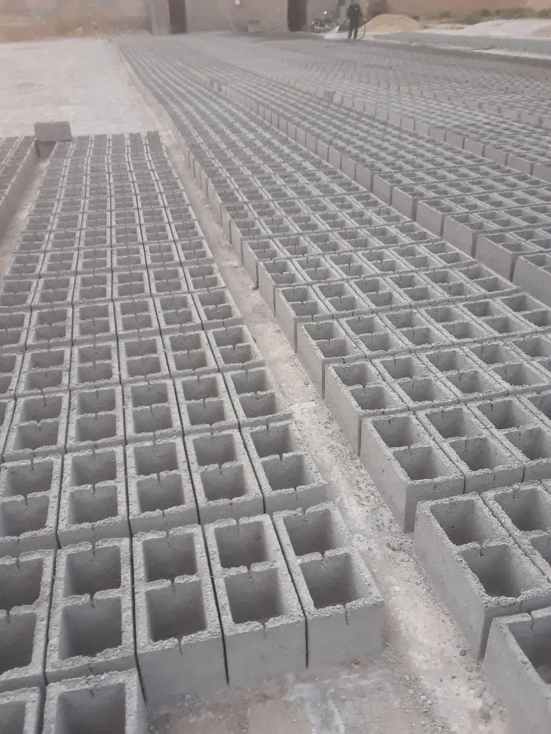 بلوک دیواری تحویل محل|مصالح و تجهیزات ساختمان|میاندوآب, |دیوار